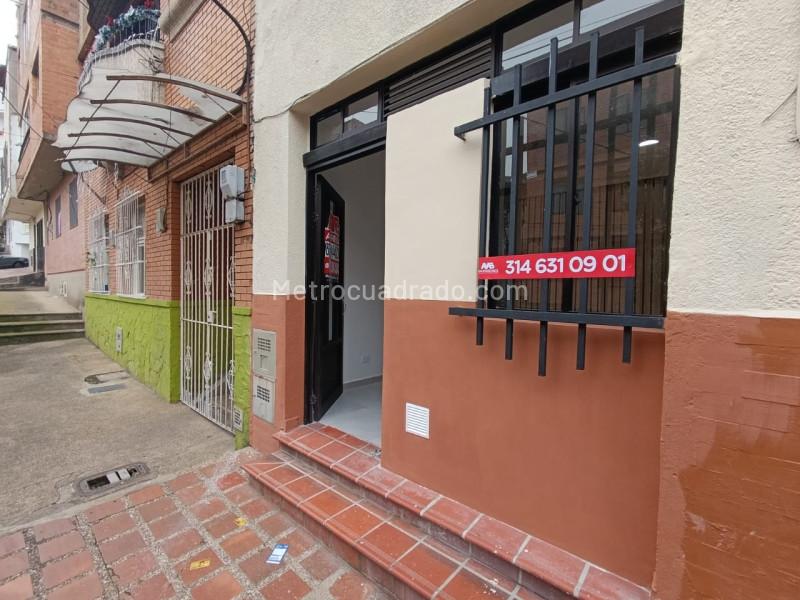 1BR Studio Apartment for Rent in Prado (40 m²) - 2