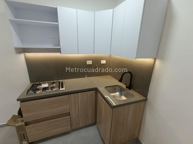 1BR Studio Apartment for Rent in Prado (40 m²) - 3