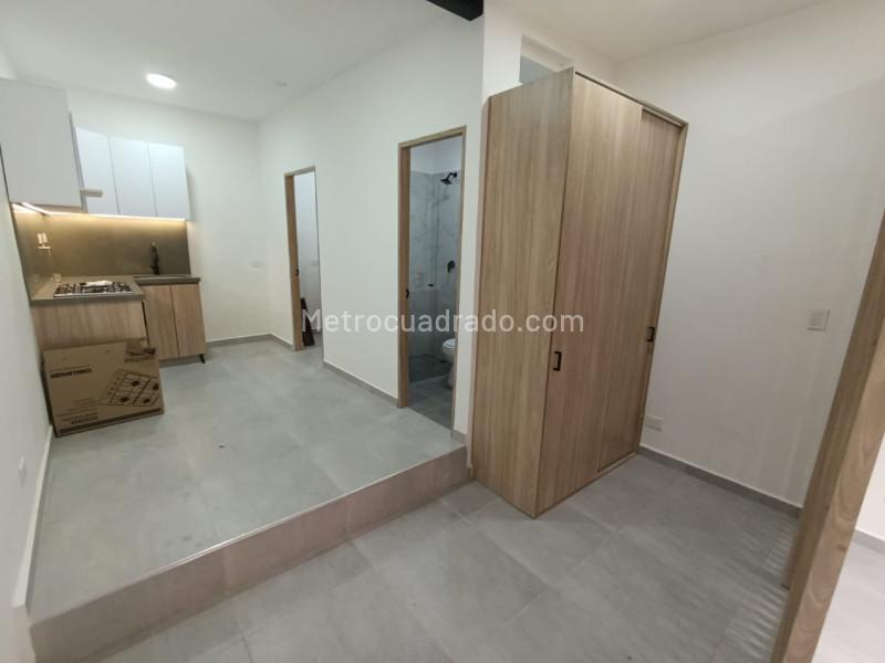 1BR Studio Apartment for Rent in Prado (40 m²) - 8