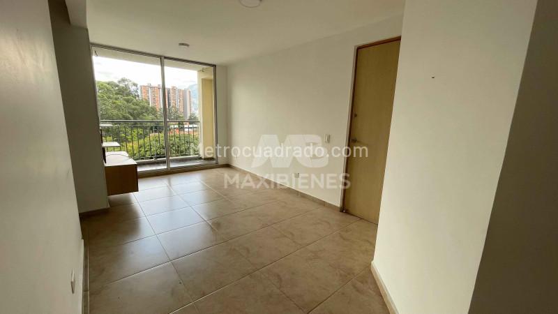 3BR Apartment for Rent in Rodeo Alto, Medellín (58 m²)