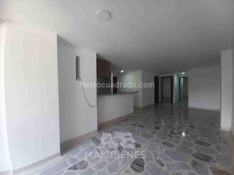 Apartamento Cómodo de 3 Alcobas en Belén Rosales - 2