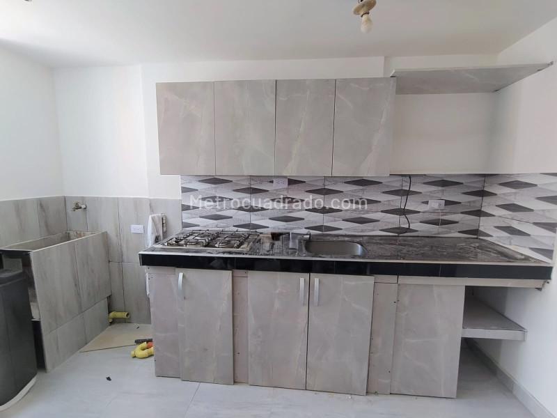 Apartamento en Arriendo de 3 Alcobas en Robledo Pajarito (La Aurora)