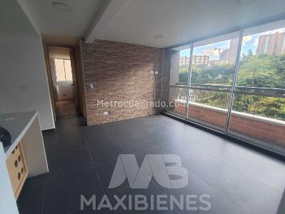 Apartamento de 2 alcobas en venta en Bucaros, Bello, 60 m² · foto 3 de 10