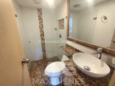 Apartamento de 2 alcobas en venta en Bucaros, Bello, 60 m² · foto 9 de 10