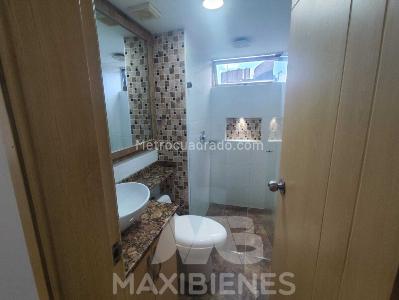 Apartamento de 2 alcobas en venta en Bucaros, Bello, 60 m² · foto 10 de 10