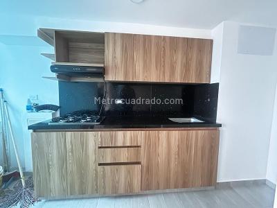 Apartamento en arriendo en Alto Bonito, Rionegro · foto 3 de 12