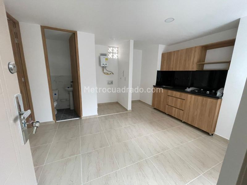 2BR Apartment in Restrepo Naranjo (46 m²)