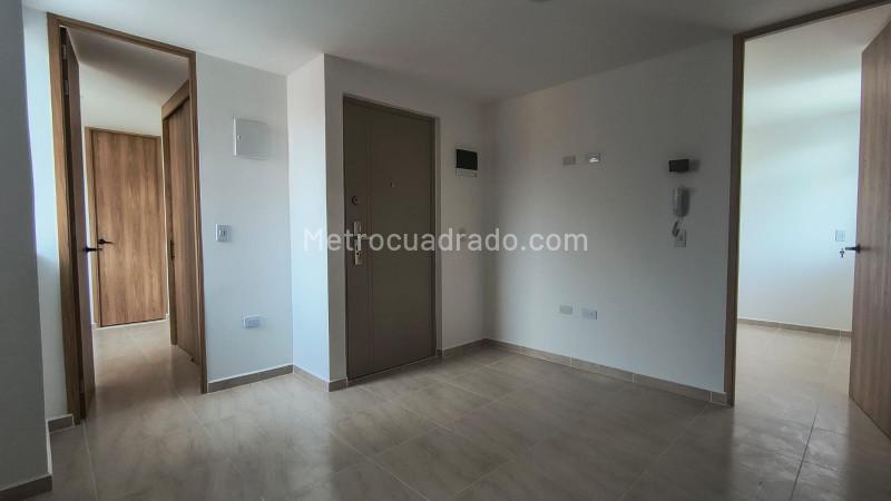 2BR Apartment in Restrepo Naranjo (46 m²)