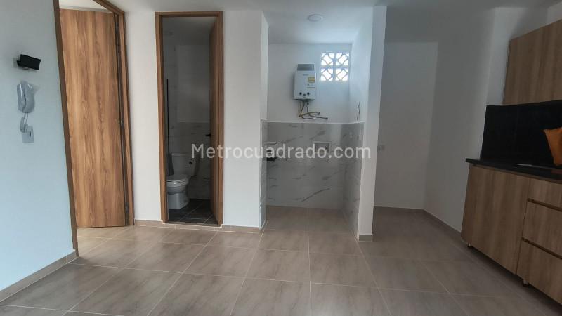 2BR Apartment in Restrepo Naranjo (46 m²) - 2