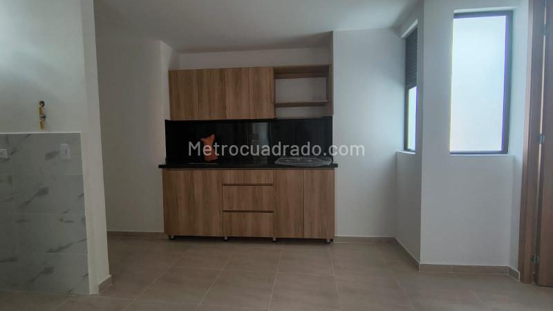2BR Apartment in Restrepo Naranjo (46 m²) - 3