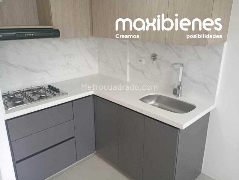 Apartamento de 2 Alcobas con Amenidades en San Antonio de Prado - 3