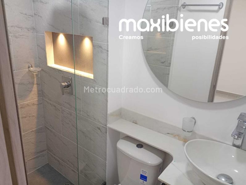 Apartamento de 2 Alcobas con Amenidades en San Antonio de Prado - 9