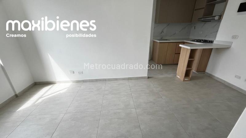 Apartamento de 2 Alcobas en El Vergel (40 m²)