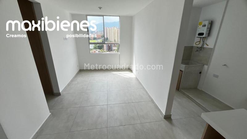 Apartamento de 2 Alcobas en El Vergel (40 m²) - 2