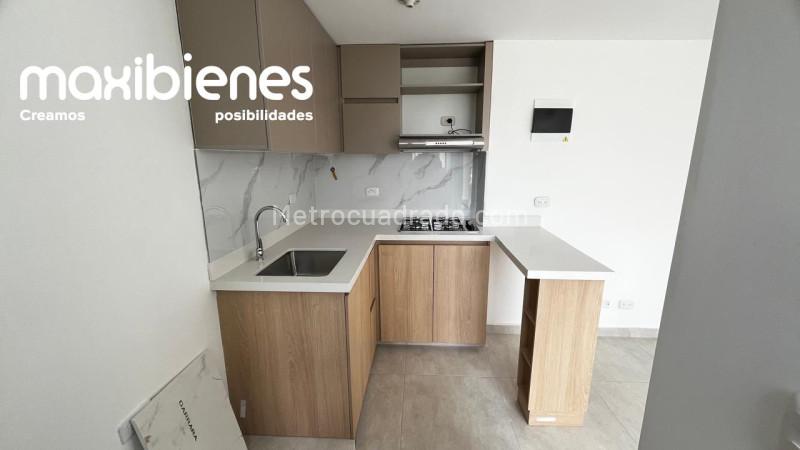Apartamento de 2 Alcobas en El Vergel (40 m²) - 7