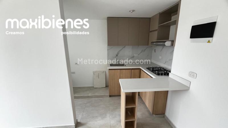 Apartamento de 2 Alcobas en El Vergel (40 m²) - 8