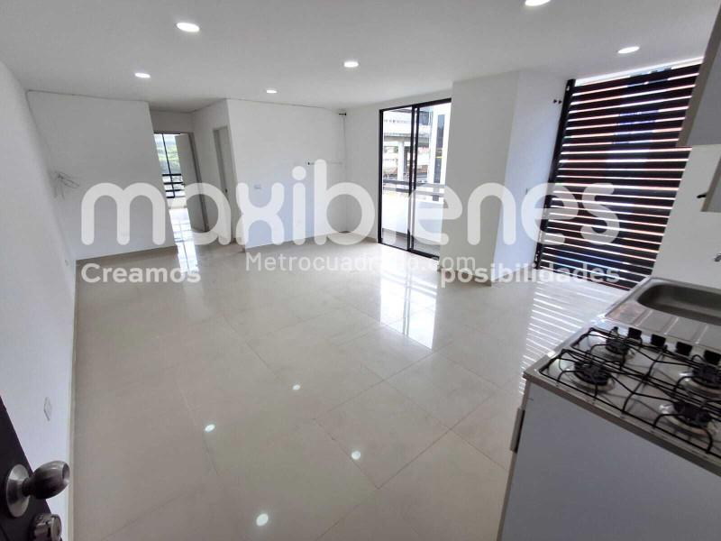 Apartamento Acogedor de 2 Alcobas con Balcón en San Javier - 2