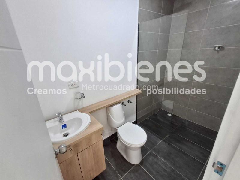 Apartamento Acogedor de 2 Alcobas con Balcón en San Javier - 8