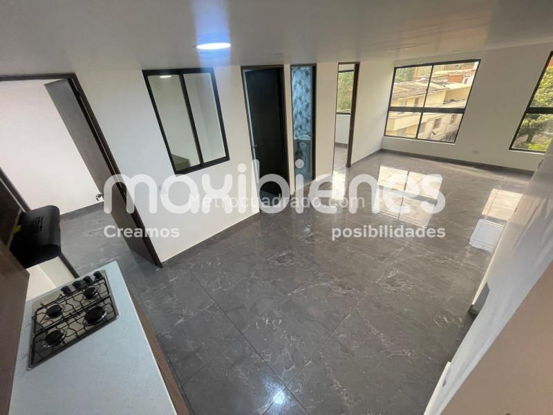 3BR Apartment for Rent in Santa Lucía (80 m²)