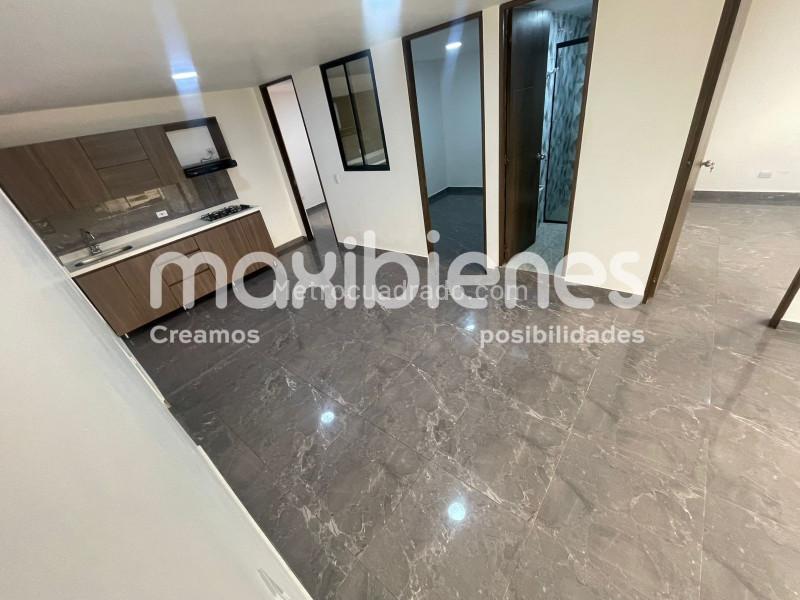 3BR Apartment for Rent in Santa Lucía (80 m²) - 2