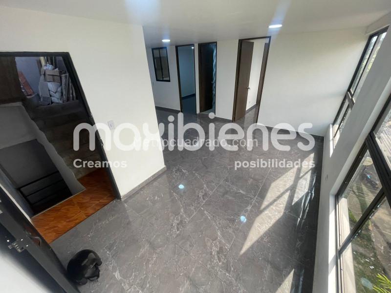 3BR Apartment for Rent in Santa Lucía (80 m²) - 3