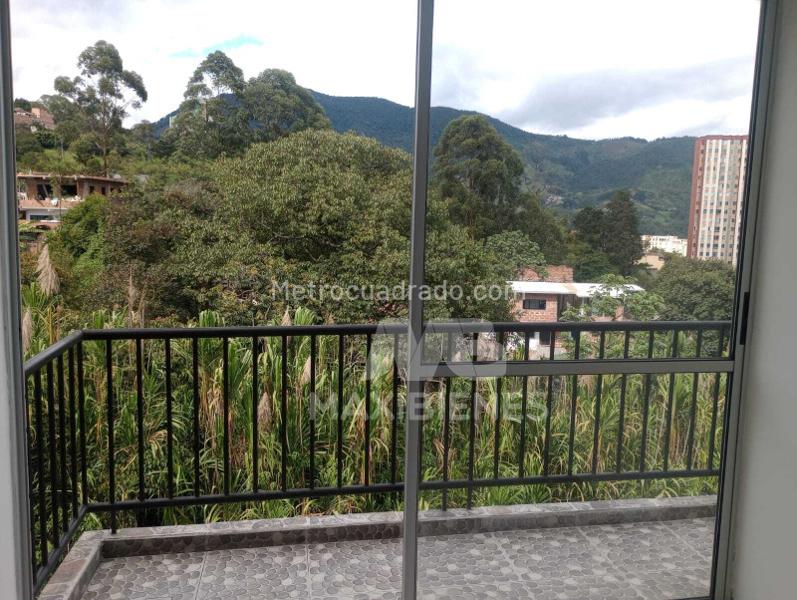 Apartamento de 3 Alcobas con 2 Baños en El Vergel, Medellín - 5