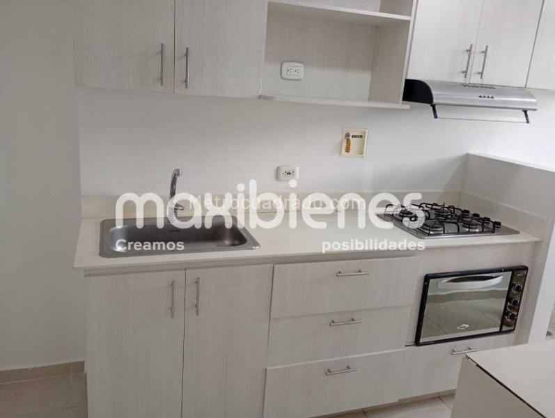 Apartamento en Arriendo, La Aldea, La Estrella - 2