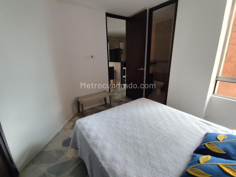 Apartamento Amoblado de 3 Alcobas en La Loma del Indio (67 m²) - 4