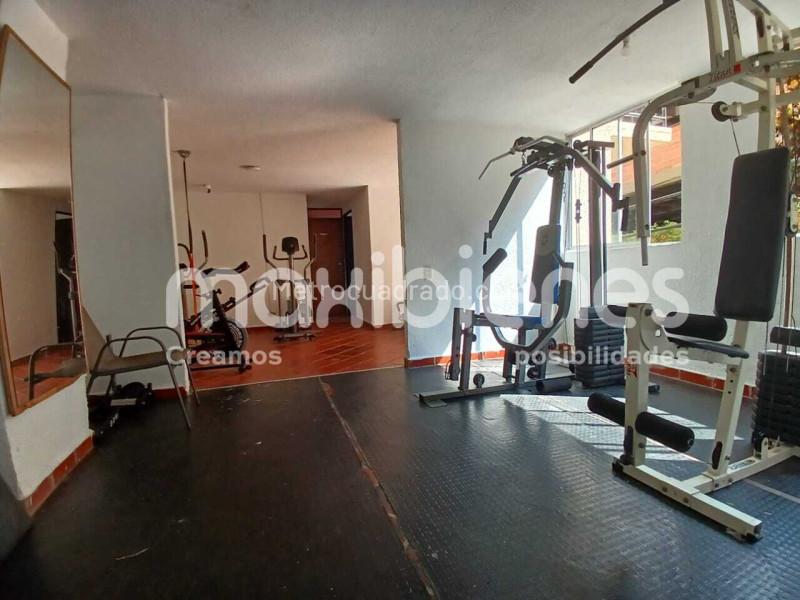 Apartamento en Arriendo de 3 Alcobas en Rodeo Alto - 3