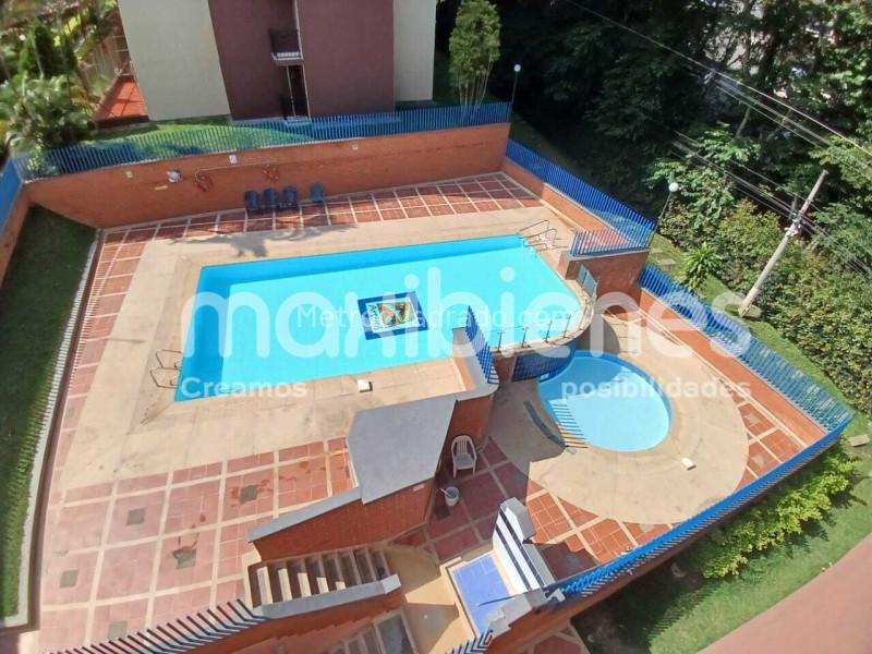 Apartamento en Arriendo de 3 Alcobas en Rodeo Alto - 4