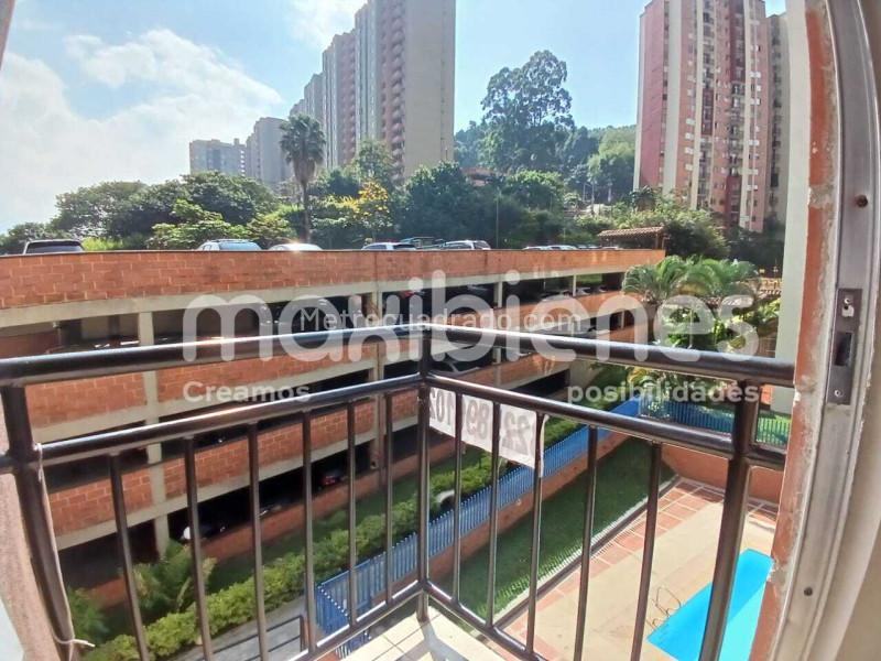 Apartamento en Arriendo de 3 Alcobas en Rodeo Alto - 5