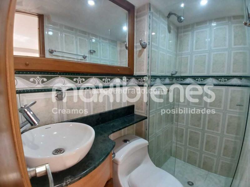 Apartamento en Arriendo de 3 Alcobas en Rodeo Alto - 7