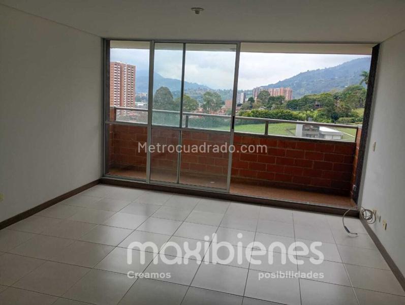 Apartamento en Arriendo, La Ferreria, La Estrella - 2