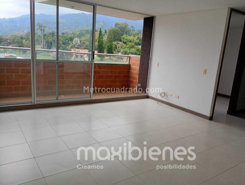 Apartamento en Arriendo, La Ferreria, La Estrella - 4