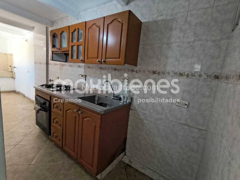 Apartamento de 3 Alcobas con Red de Gas en Guayabal