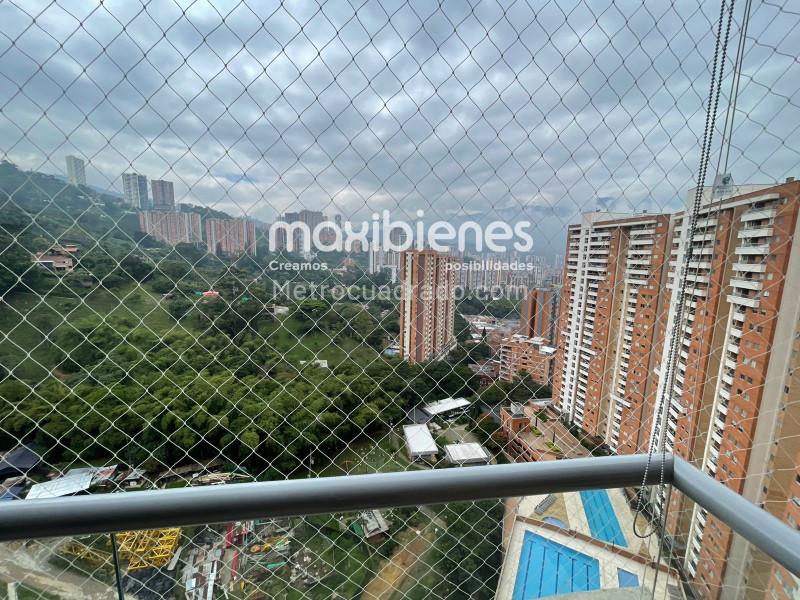 Apartamento en Arriendo, Alto De Las Flores, Sabaneta, Sabaneta
