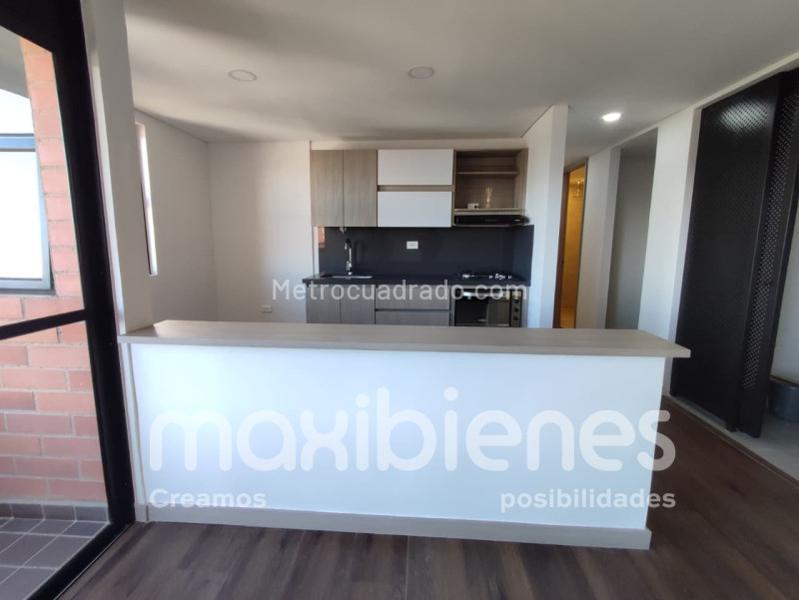 Apartamento en Arriendo, Barro Blanco, Rionegro - 2