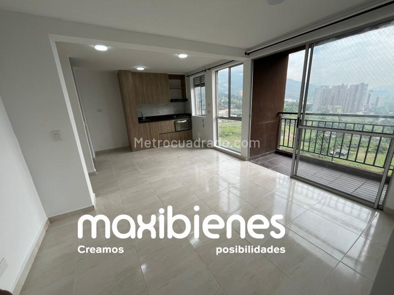 3BR Apartment in Niquia (73 m²)