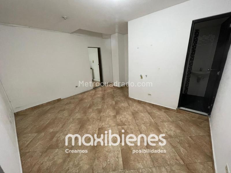 Apartamento en arriendo de 1 Alcoba en Boston, Medellín (45 m²)