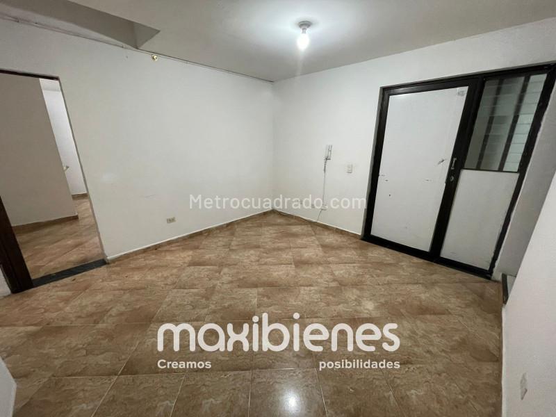 Apartamento en arriendo de 1 Alcoba en Boston, Medellín (45 m²) - 3