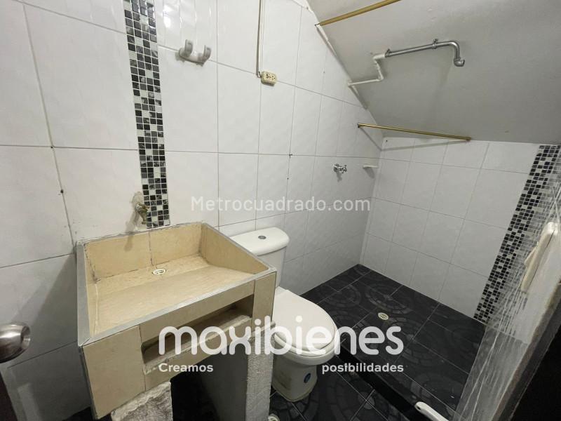 Apartamento en arriendo de 1 Alcoba en Boston, Medellín (45 m²) - 4