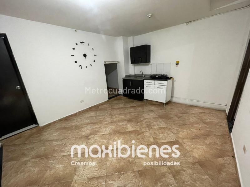 Apartamento en arriendo de 1 Alcoba en Boston, Medellín (45 m²) - 5