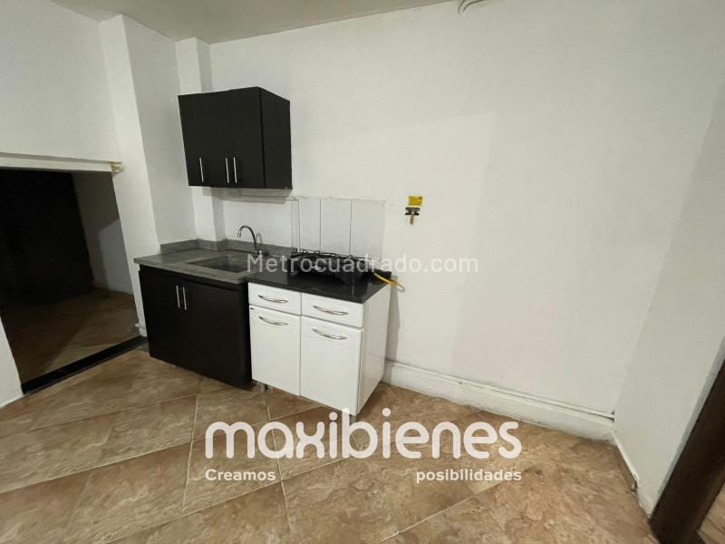 Apartamento en arriendo de 1 Alcoba en Boston, Medellín (45 m²) - 7