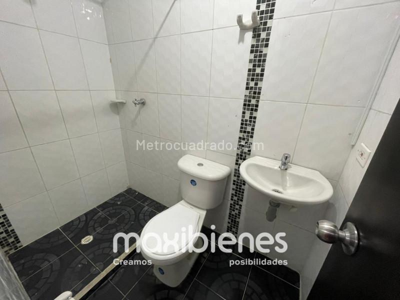 Apartamento en arriendo de 1 Alcoba en Boston, Medellín (45 m²) - 8