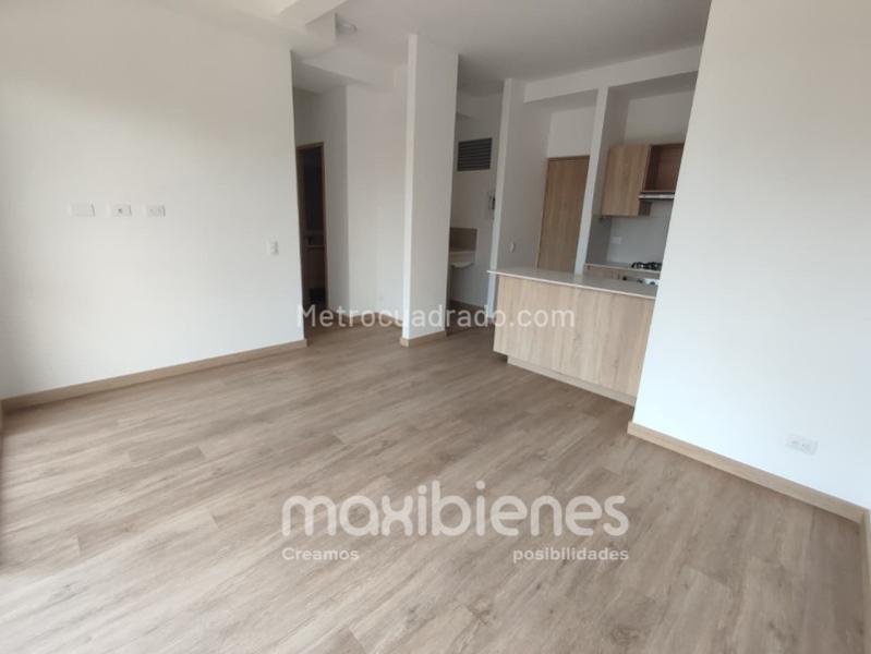 Apartamento en Arriendo, Centro, Rionegro - 2