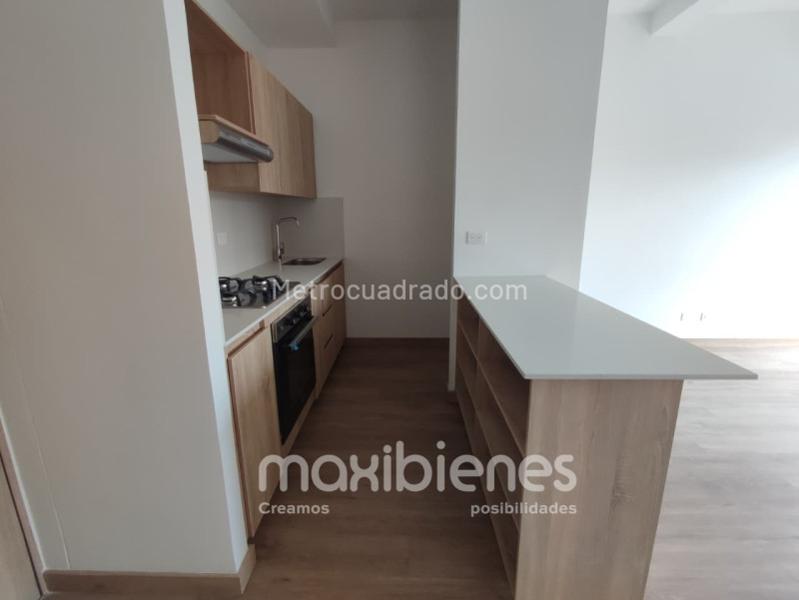Apartamento en Arriendo, Centro, Rionegro - 5