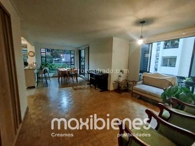 Apartamento de 4 alcobas en venta en El Poblado, Medellín, 128 m² · foto 3 de 20