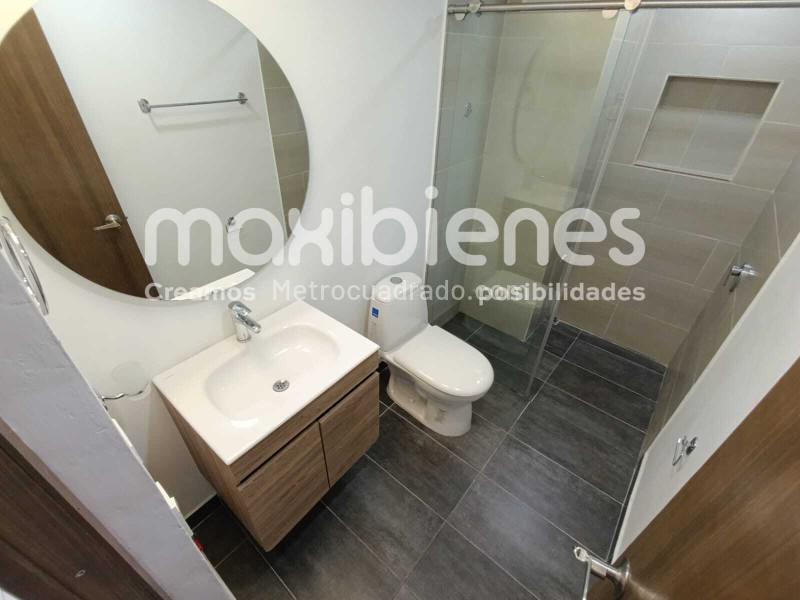 Apartamento en Arriendo de 2 Alcobas en Calasanz - 8