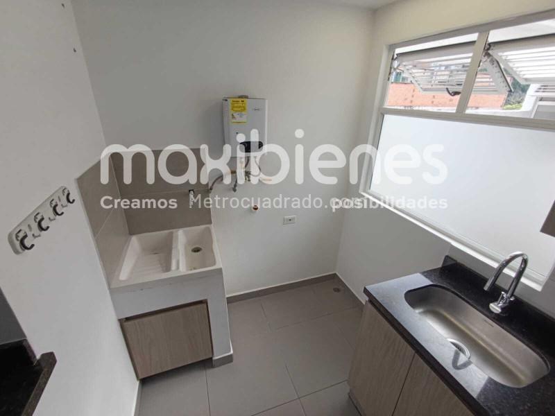 Apartamento en Arriendo de 2 Alcobas en Calasanz - 9