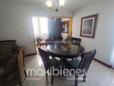 Apartamento de 4 alcobas en venta en La Candelaria, Medellín, 126 m² · foto 7 de 20